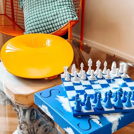 Attico D'autore In Piazza Con Vista Ghirlandina Modena