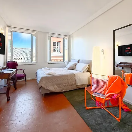 Apartmán Attico D'autore In Piazza Con Vista Ghirlandina *