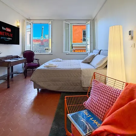 Apartmán Attico D'autore In Piazza Con Vista Ghirlandina *