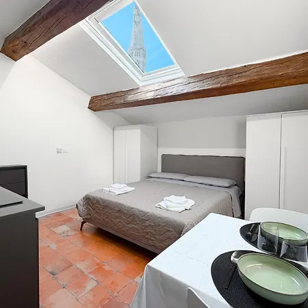 Apartmán Attico D'autore In Piazza Con Vista Ghirlandina