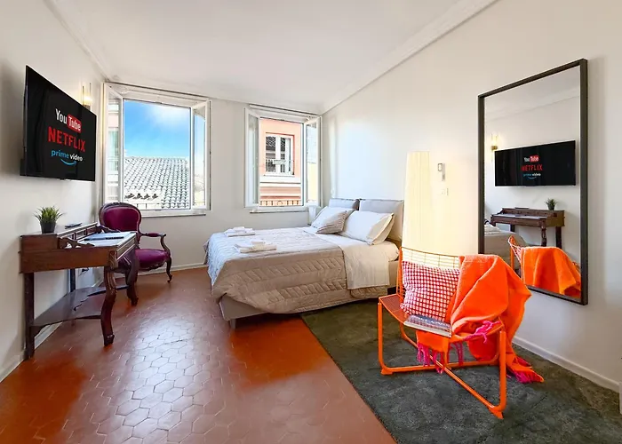 Apartamento Attico D'autore In Piazza Con Vista Ghirlandina *