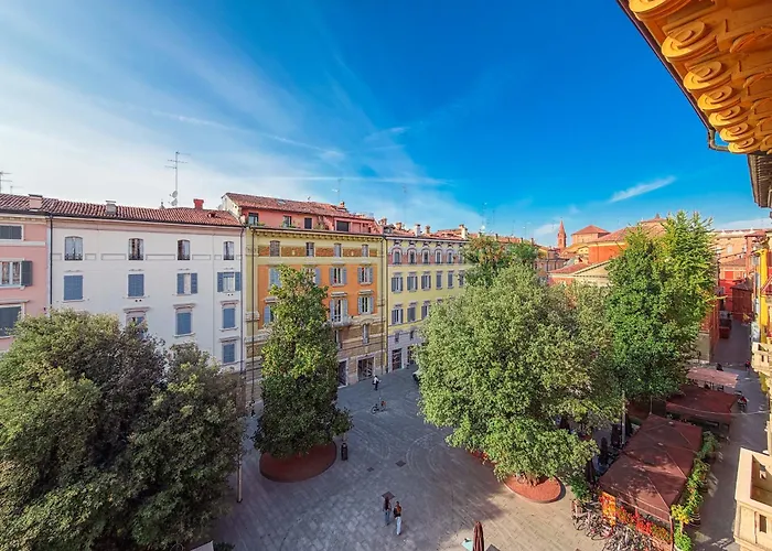 Διαμέρισμα Attico D'autore In Piazza Con Vista Ghirlandina *